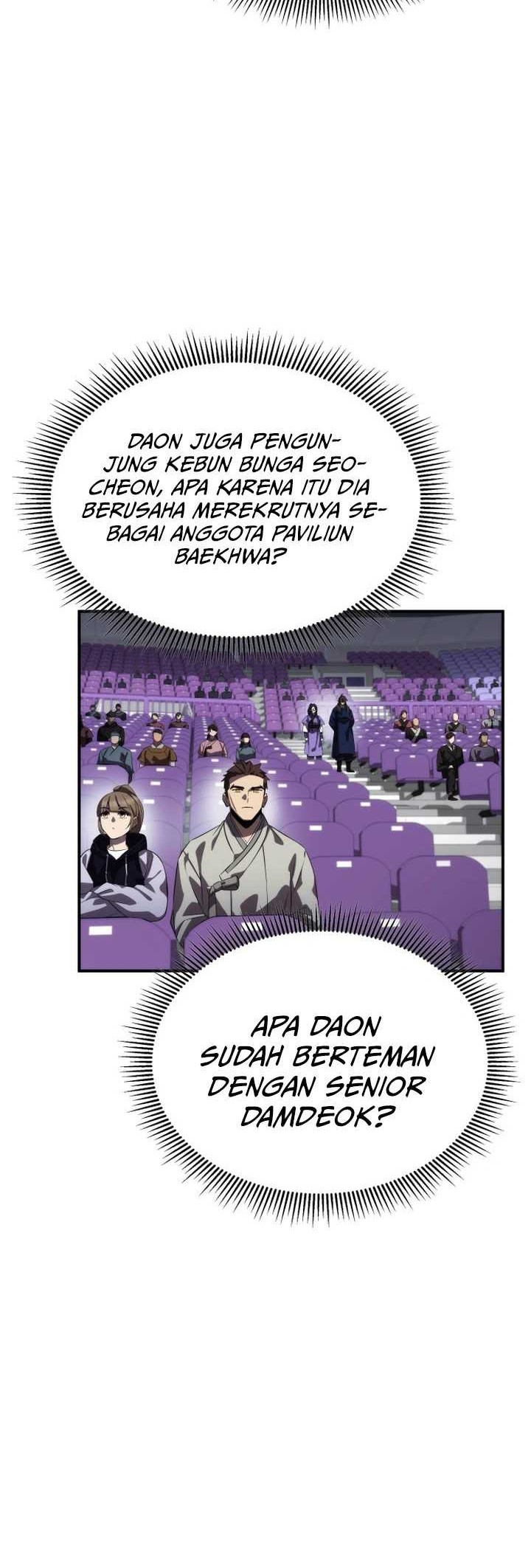 Drug Devourer Chapter 77 - halaman 11