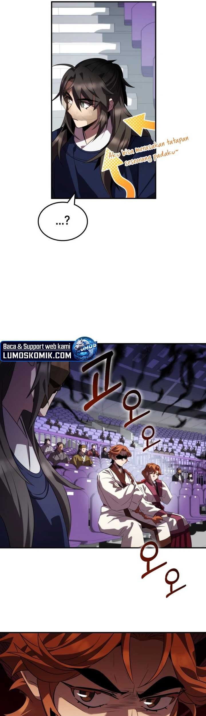 Drug Devourer Chapter 77 - halaman 12