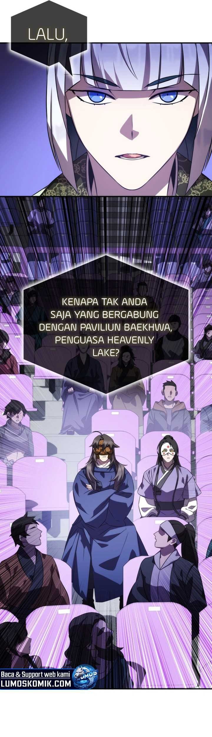 Drug Devourer Chapter 77 - halaman 28