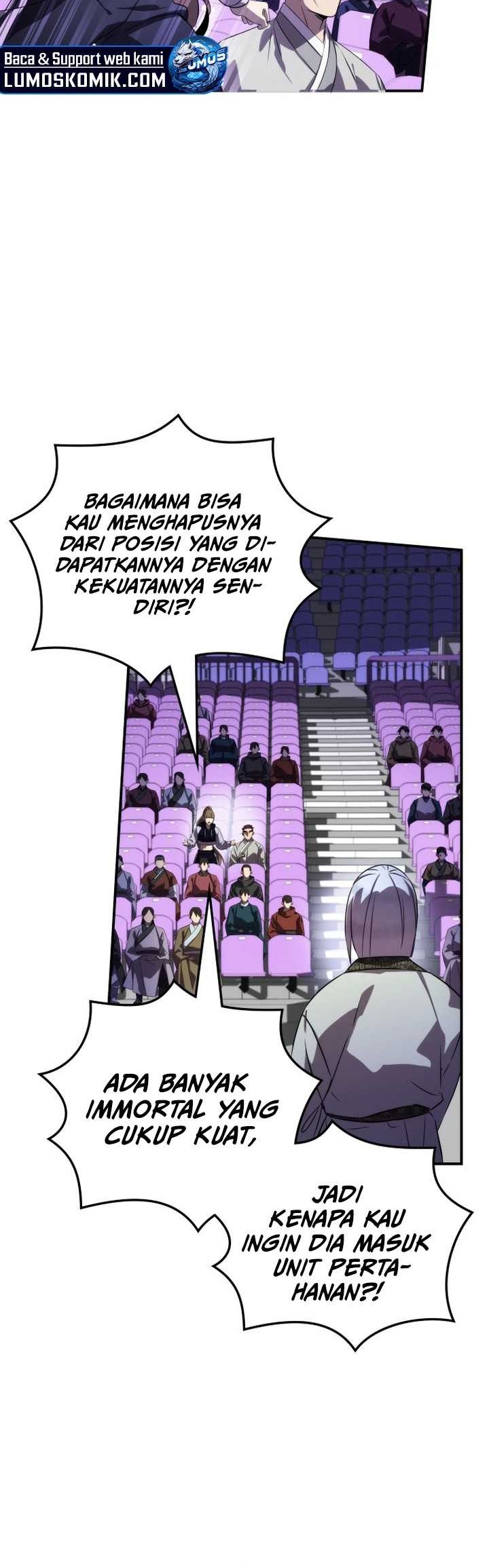 Drug Devourer Chapter 77 - halaman 31