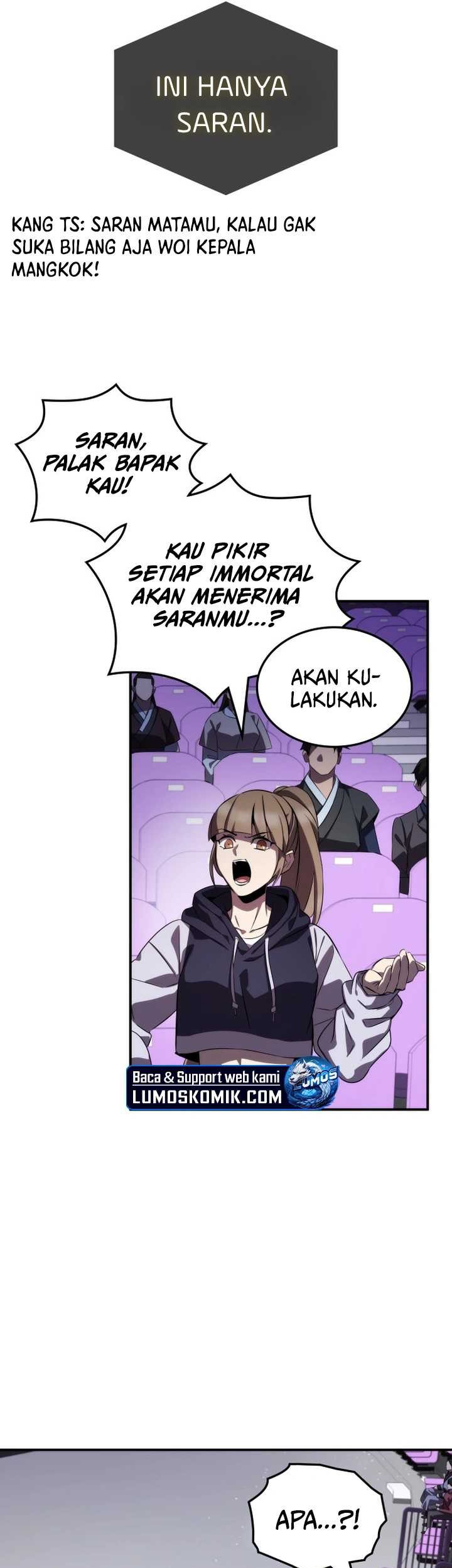 Drug Devourer Chapter 77 - halaman 32