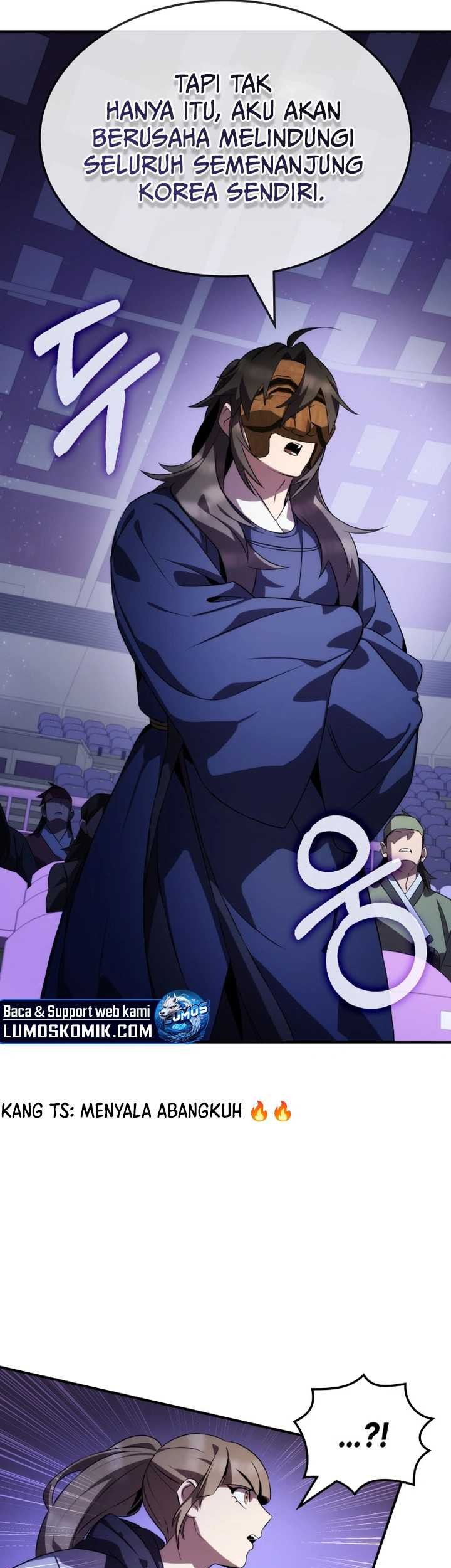 Drug Devourer Chapter 77 - halaman 34