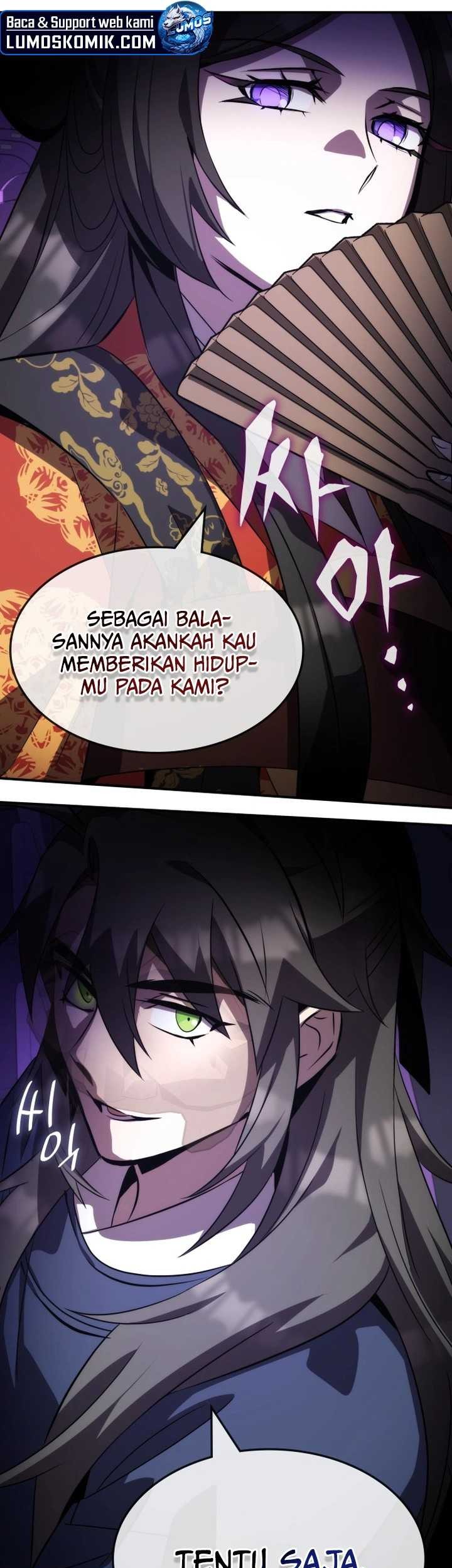 Drug Devourer Chapter 77 - halaman 42