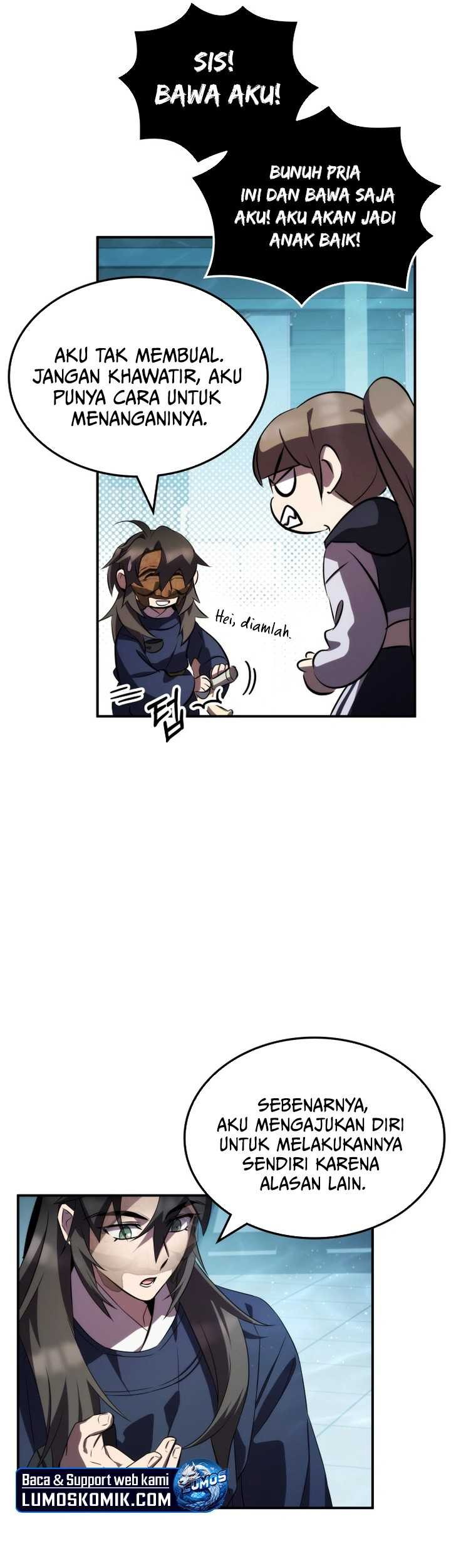 Drug Devourer Chapter 77 - halaman 46