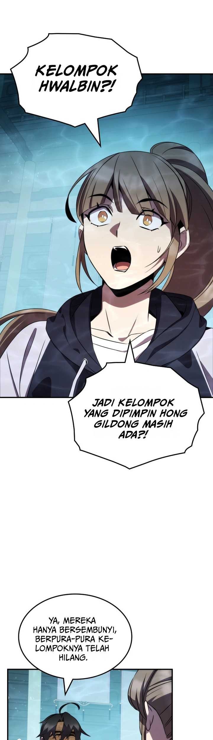 Drug Devourer Chapter 77 - halaman 48