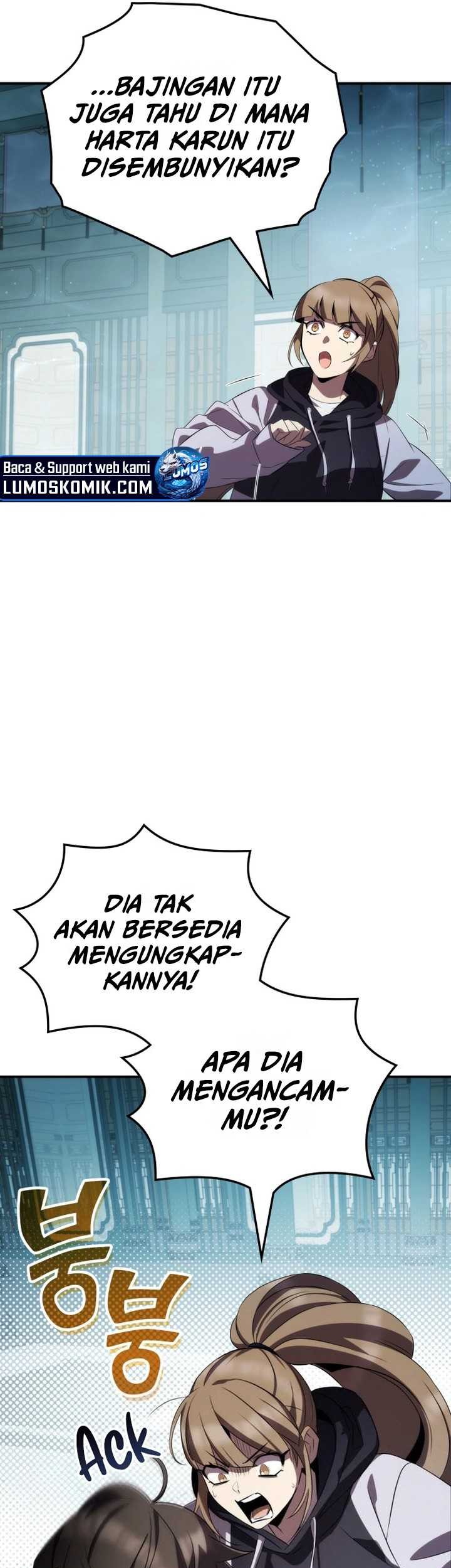 Drug Devourer Chapter 77 - halaman 54
