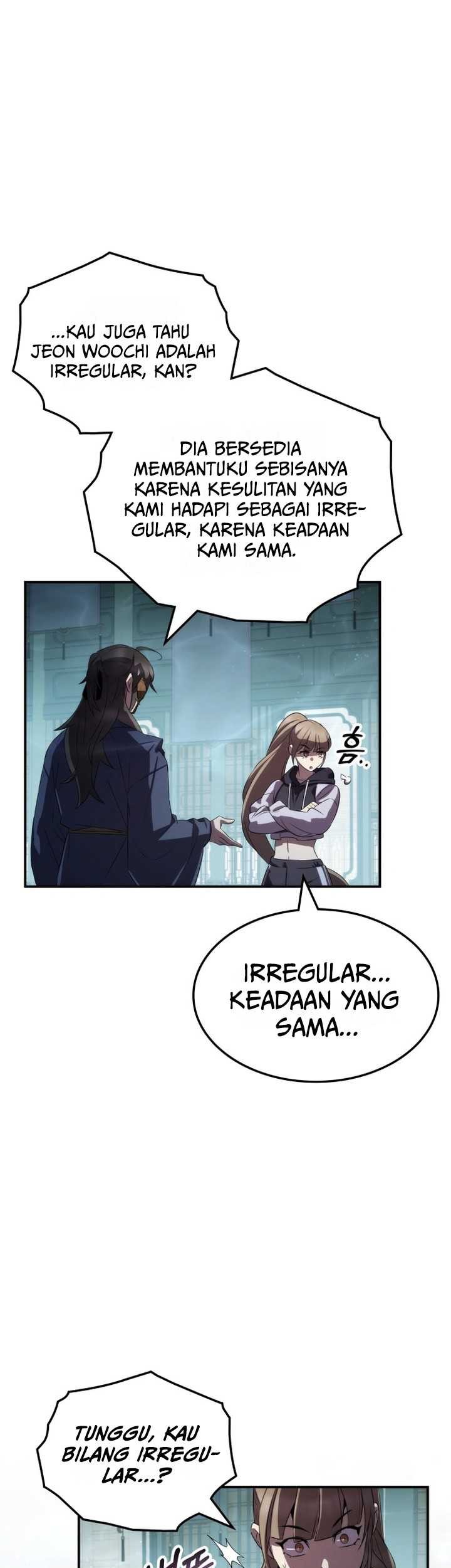 Drug Devourer Chapter 77 - halaman 56