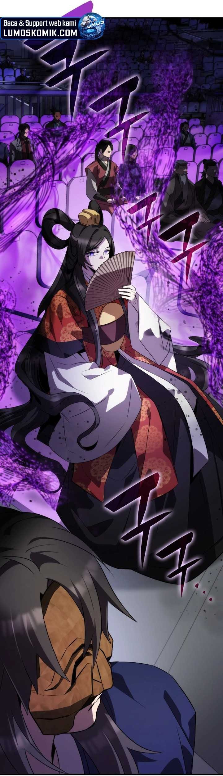 Drug Devourer Chapter 77 - halaman 8