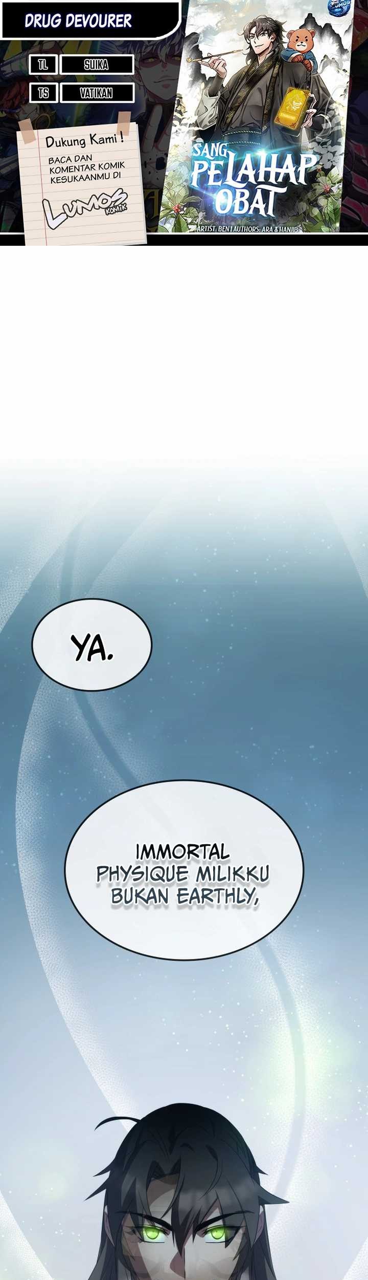 Drug Devourer Chapter 78 - halaman 1