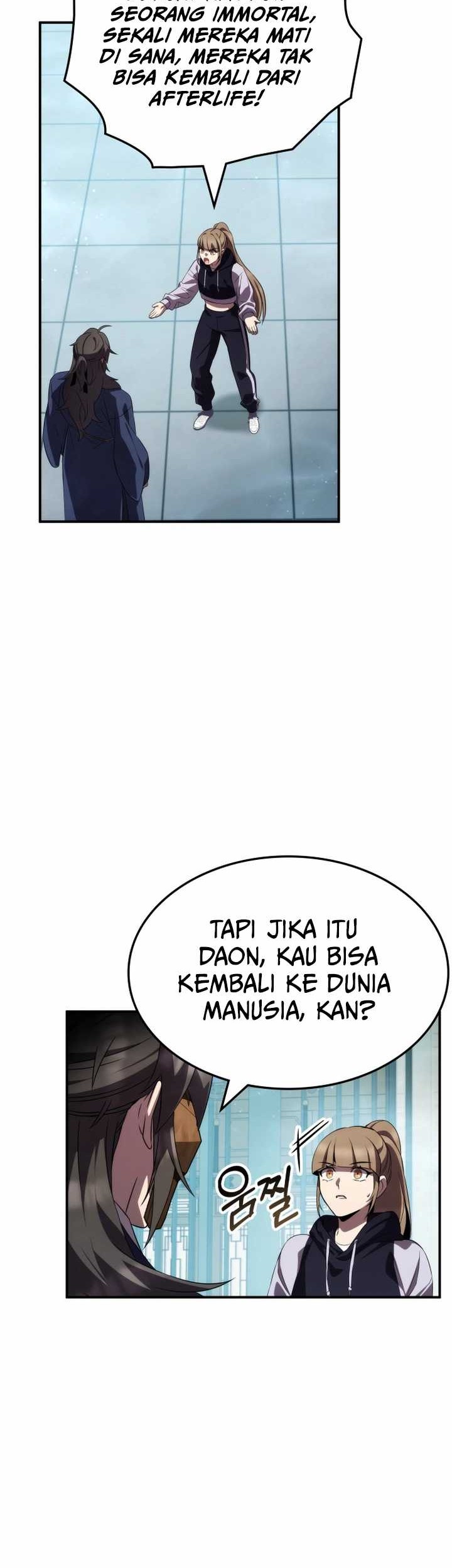 Drug Devourer Chapter 78 - halaman 20