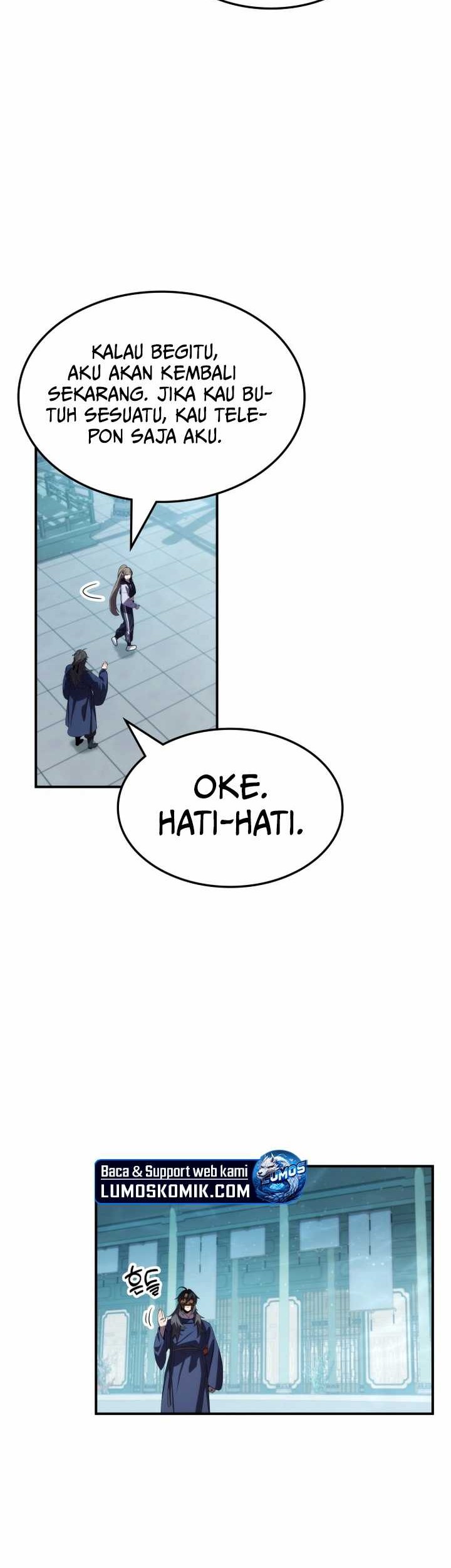 Drug Devourer Chapter 78 - halaman 27