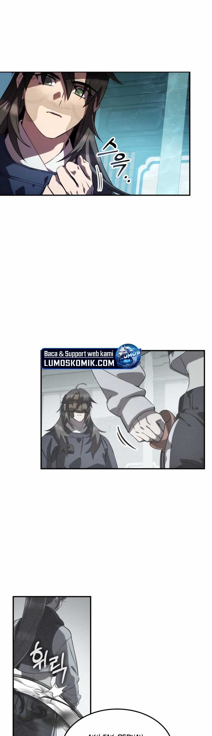 Drug Devourer Chapter 78 - halaman 28