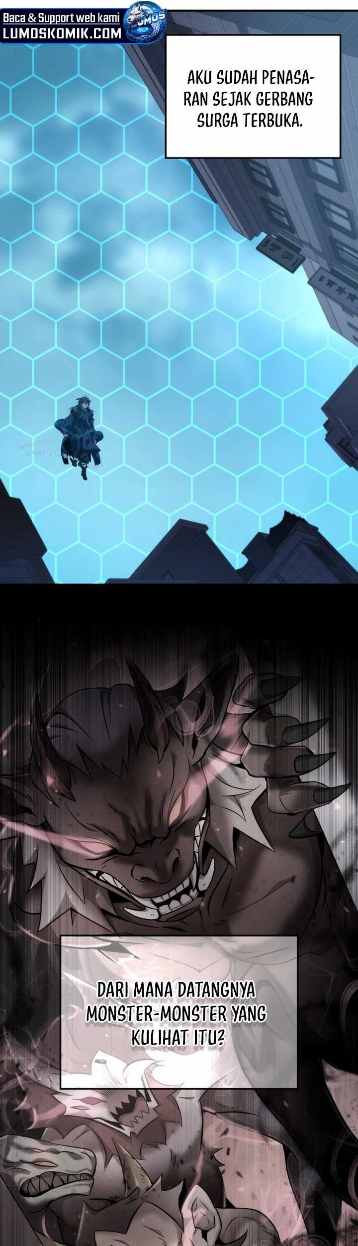 Drug Devourer Chapter 78 - halaman 32