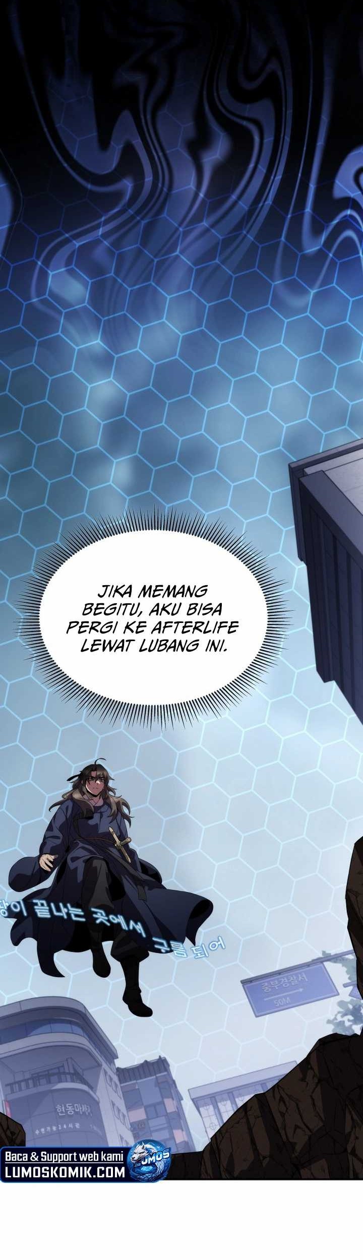 Drug Devourer Chapter 78 - halaman 35