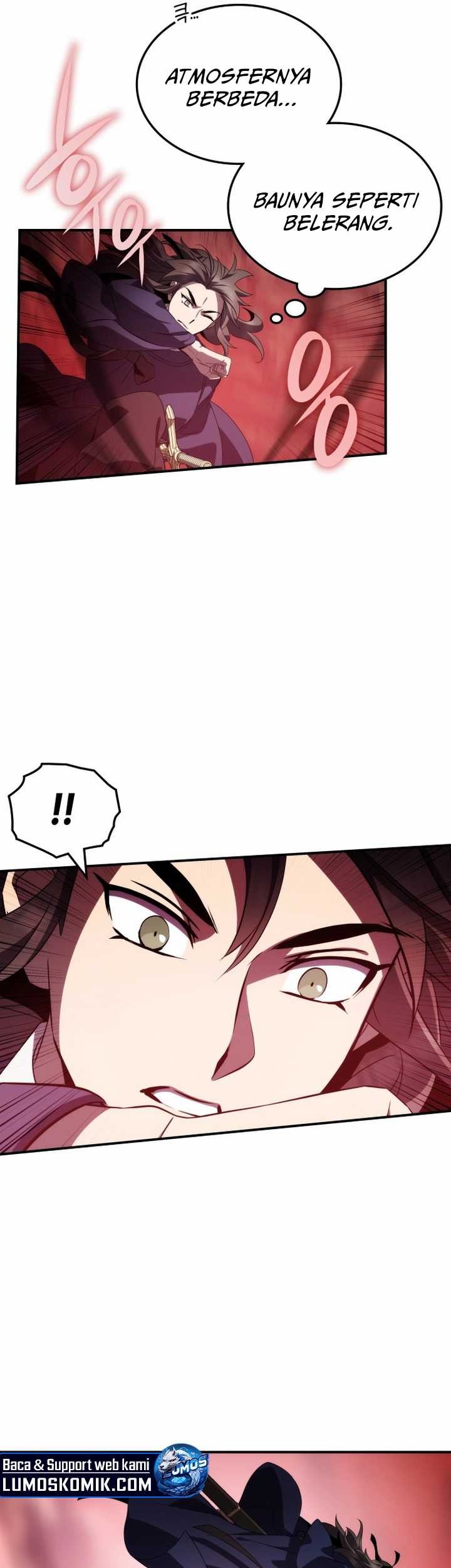 Drug Devourer Chapter 78 - halaman 40