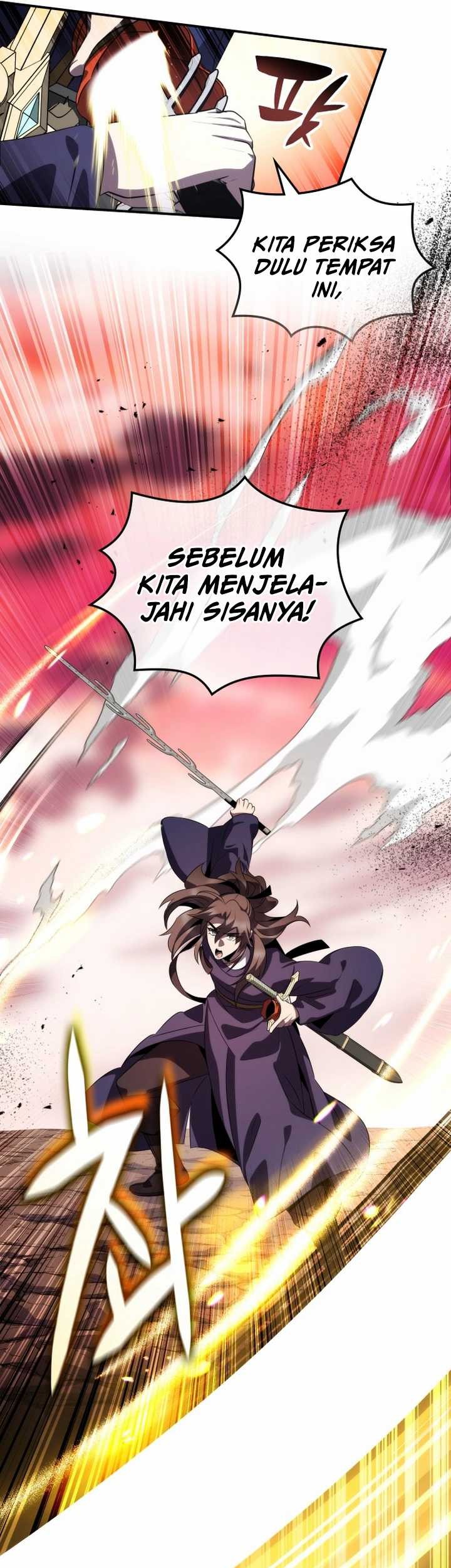 Drug Devourer Chapter 78 - halaman 48