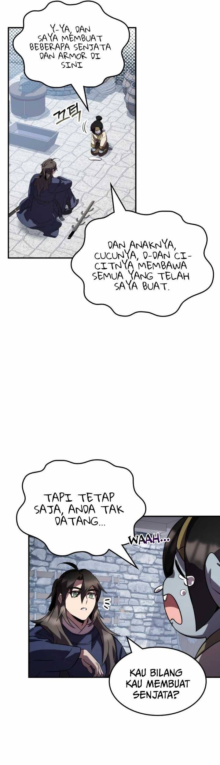 Drug Devourer Chapter 78 - halaman 58