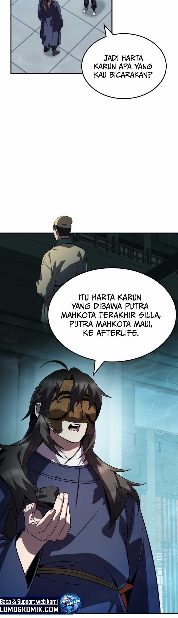 Drug Devourer Chapter 78 - halaman 6