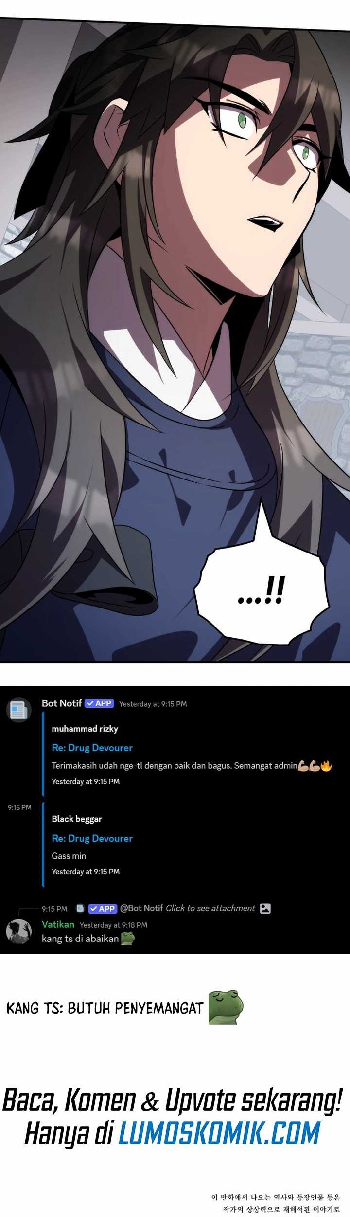 Drug Devourer Chapter 78 - halaman 61