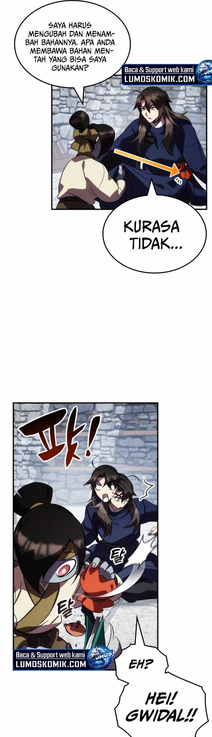 Drug Devourer Chapter 79 - halaman 15
