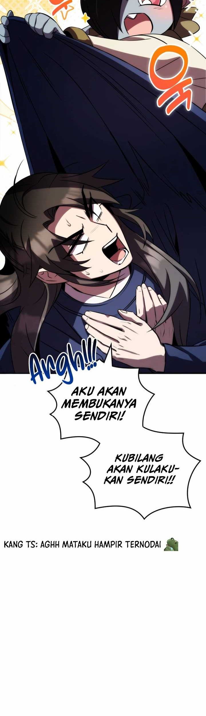 Drug Devourer Chapter 79 - halaman 18