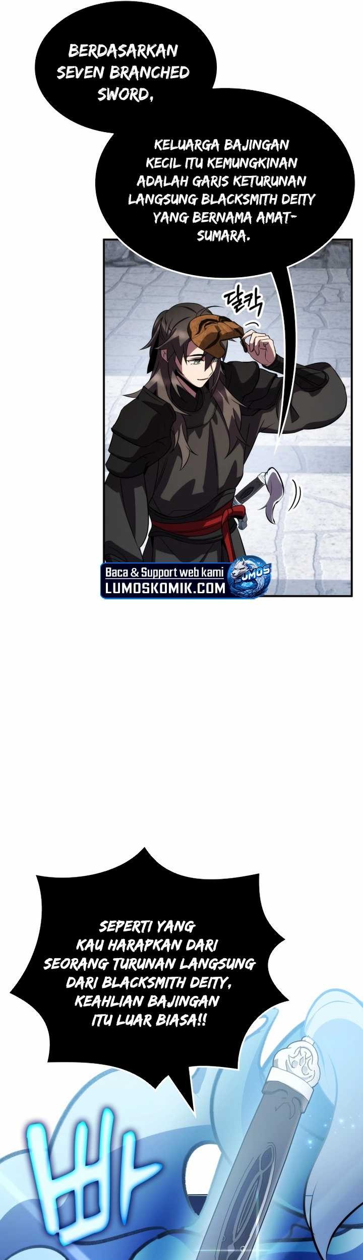 Drug Devourer Chapter 79 - halaman 23