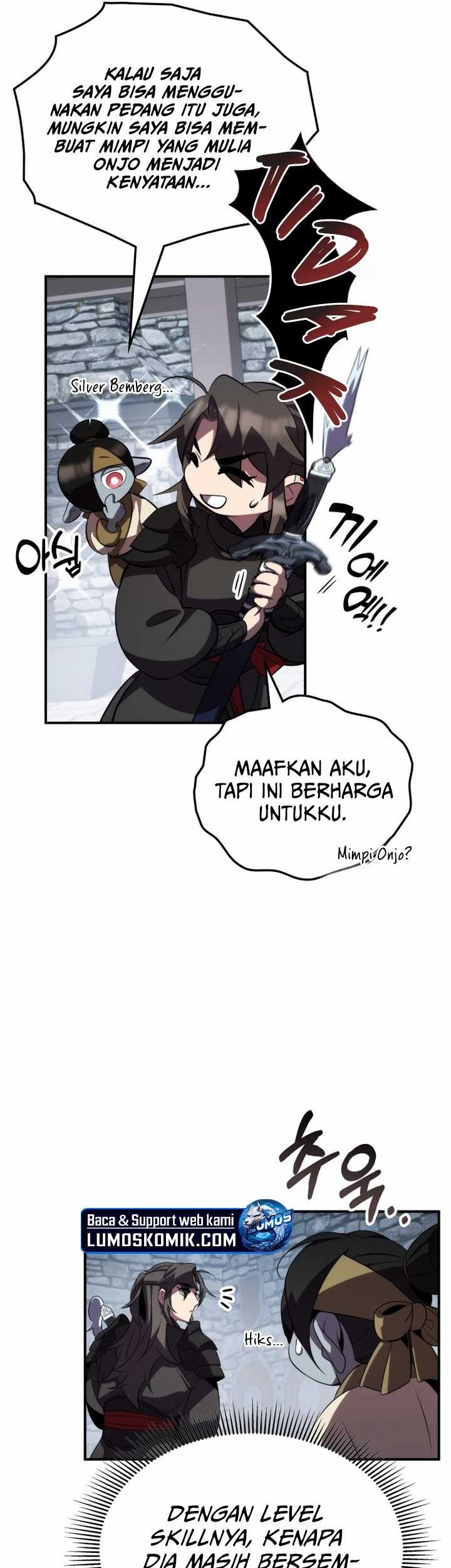 Drug Devourer Chapter 79 - halaman 25