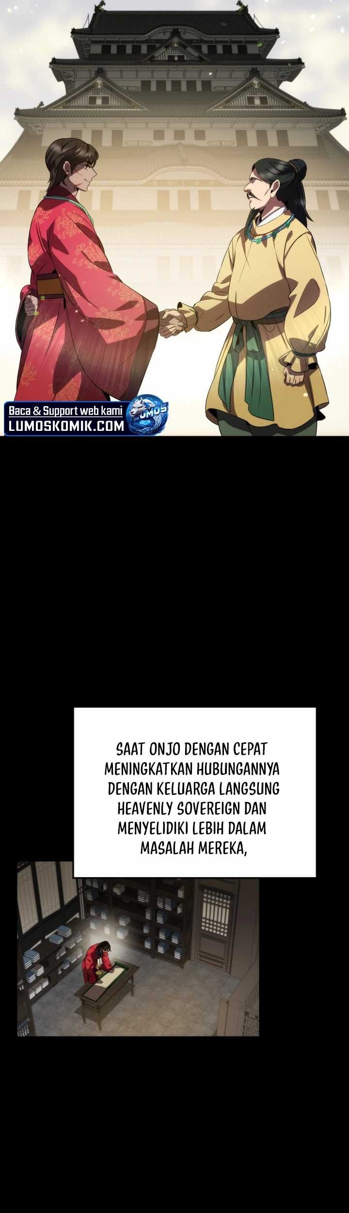 Drug Devourer Chapter 79 - halaman 37