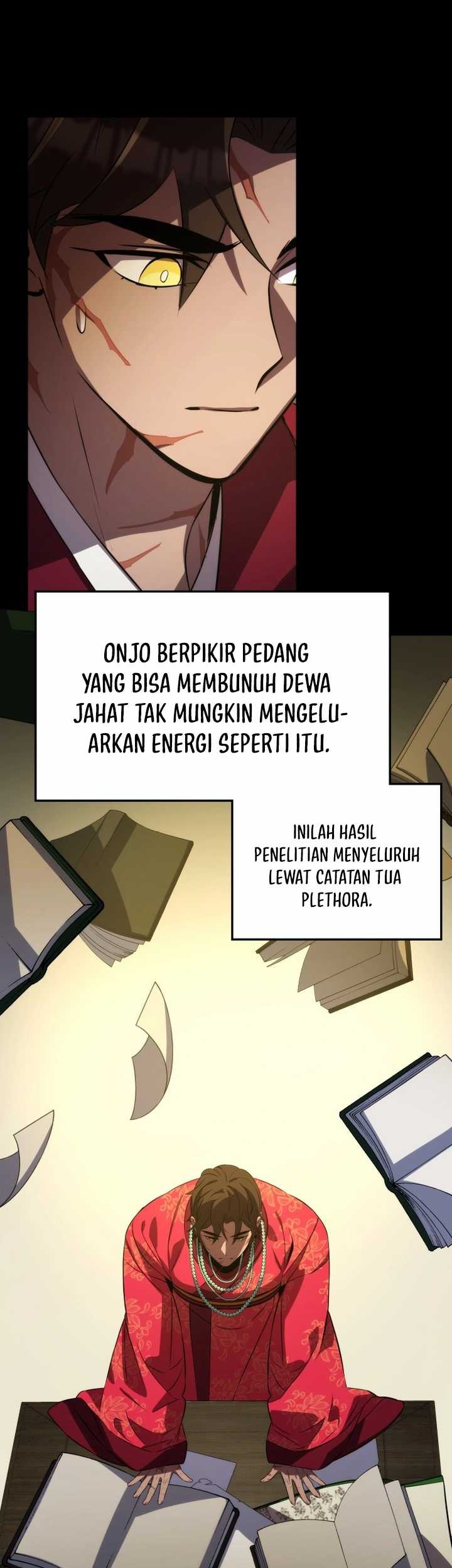 Drug Devourer Chapter 79 - halaman 47