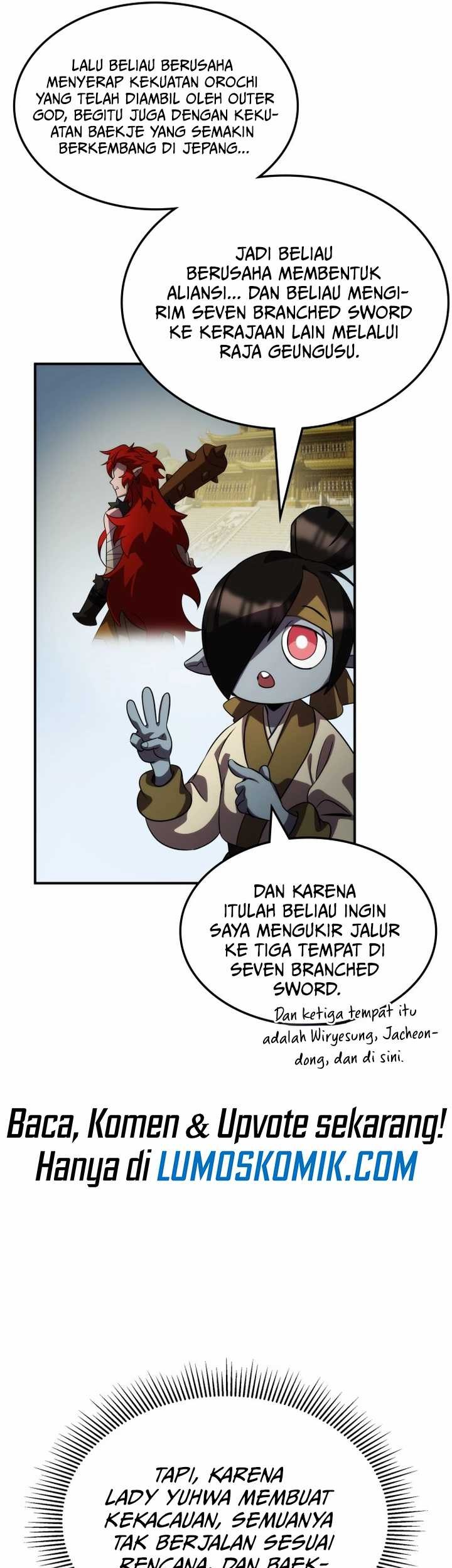 Drug Devourer Chapter 79 - halaman 55