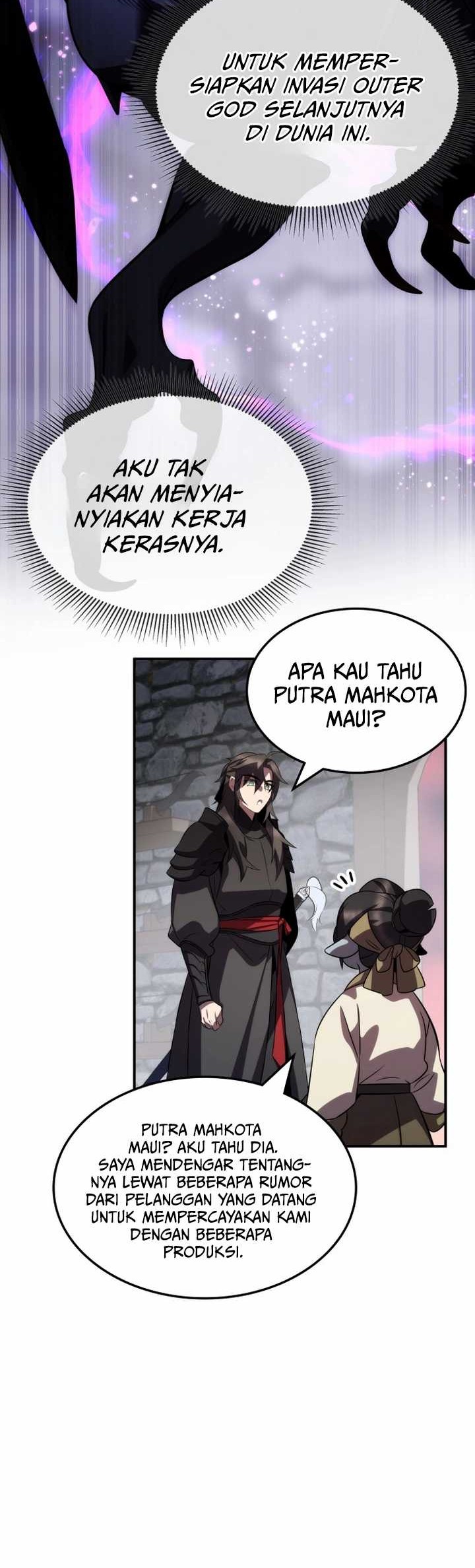 Drug Devourer Chapter 79 - halaman 58