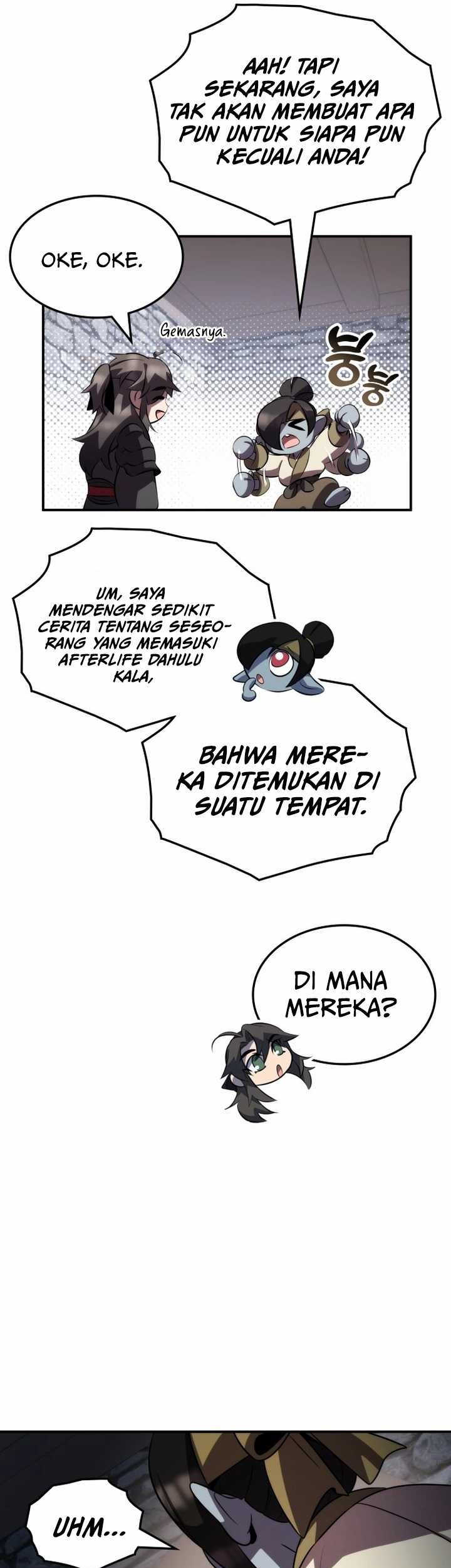 Drug Devourer Chapter 79 - halaman 59