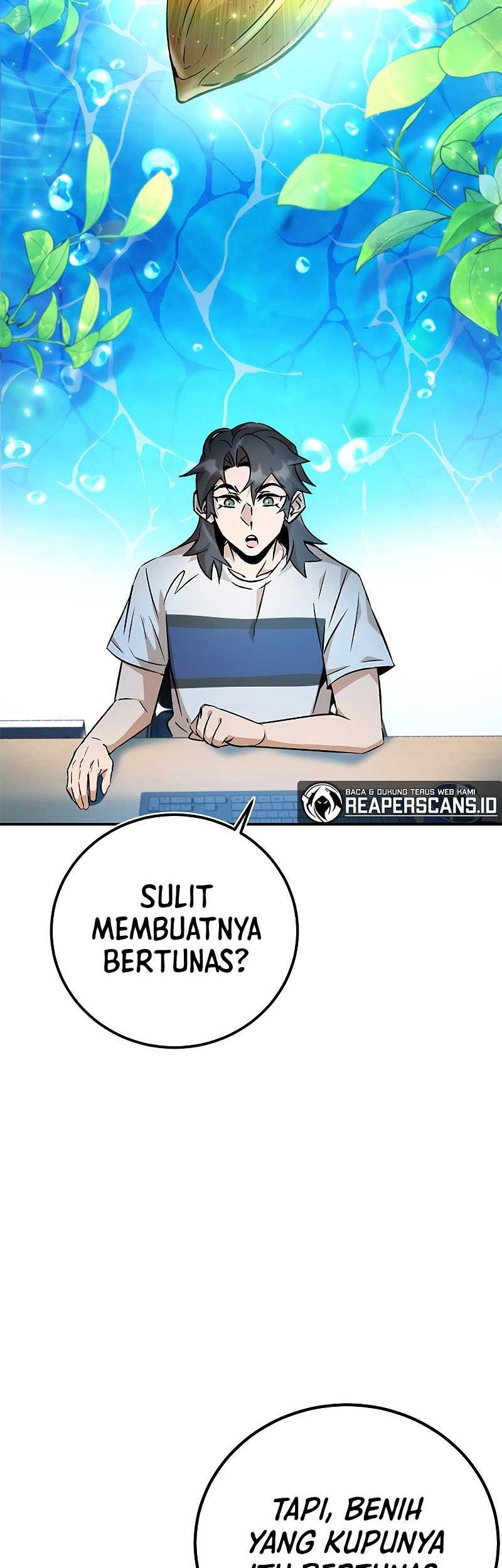 Drug Devourer Chapter 8 - halaman 11
