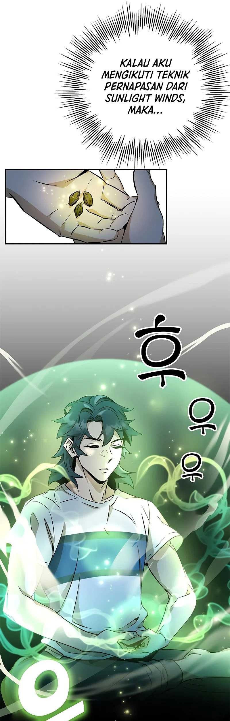Drug Devourer Chapter 8 - halaman 14