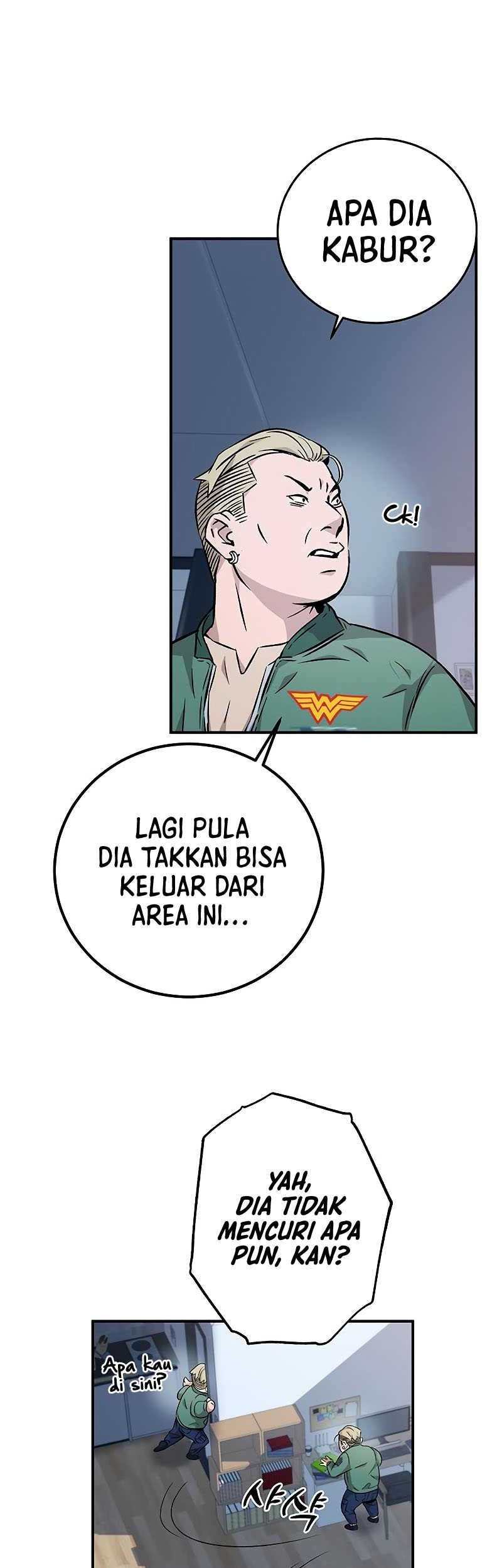 Drug Devourer Chapter 8 - halaman 20