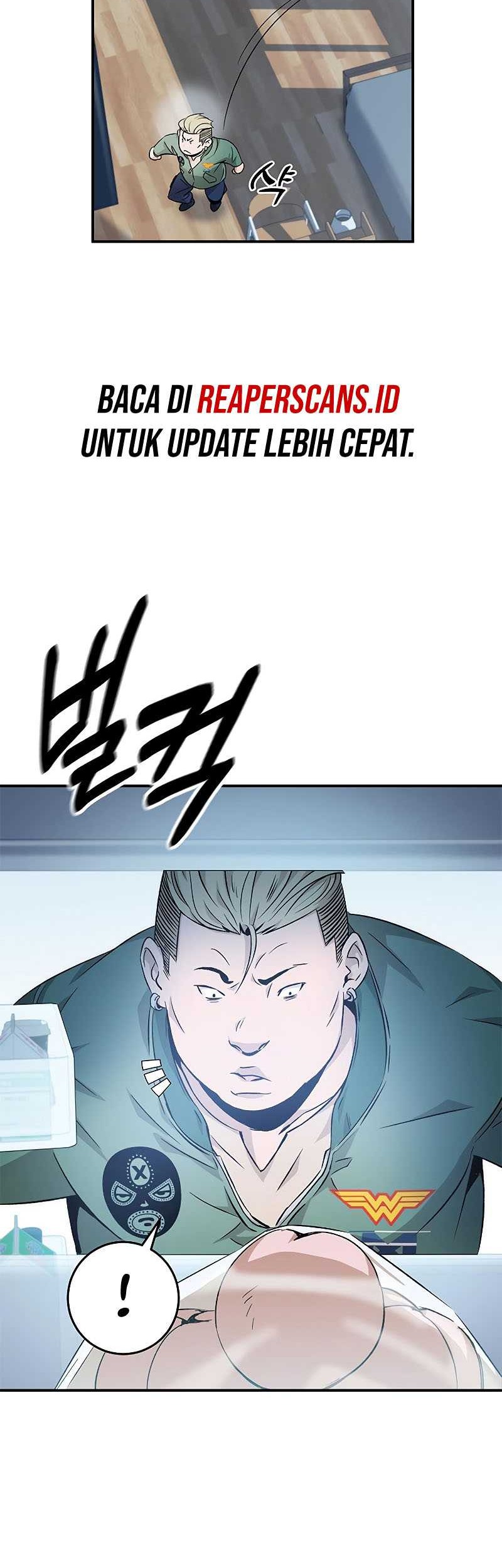 Drug Devourer Chapter 8 - halaman 21