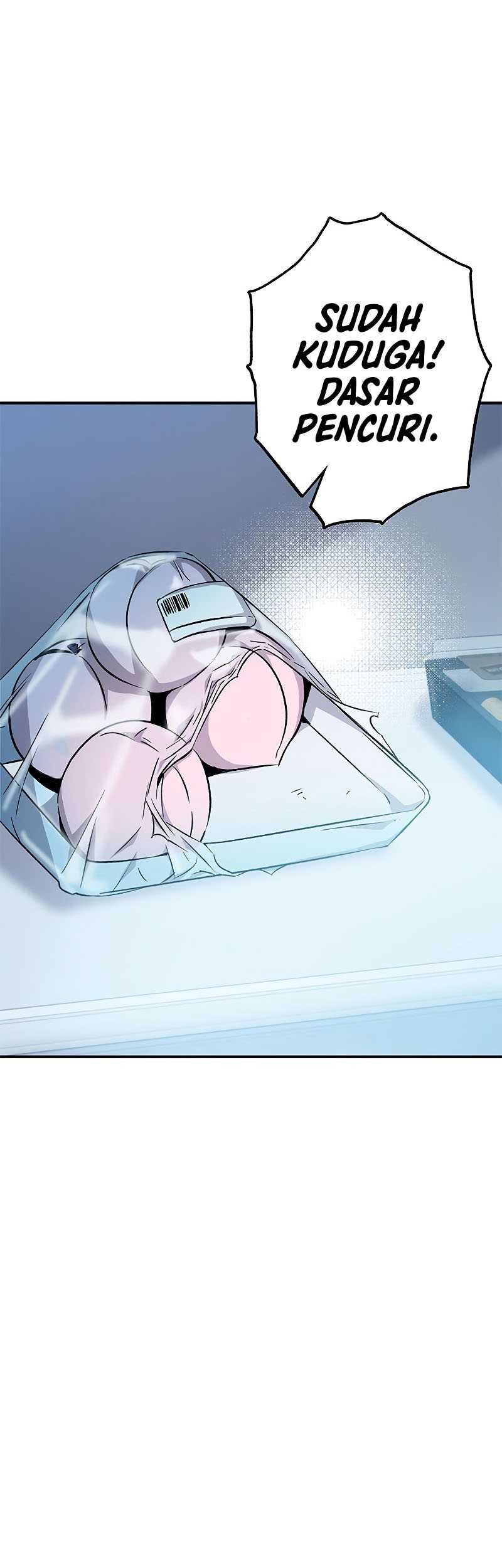 Drug Devourer Chapter 8 - halaman 22