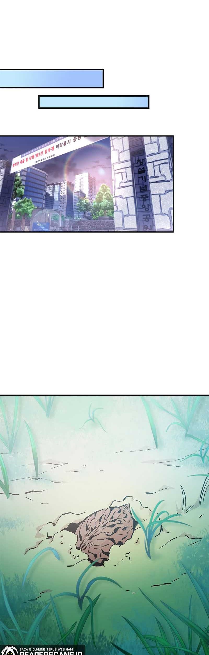 Drug Devourer Chapter 8 - halaman 23