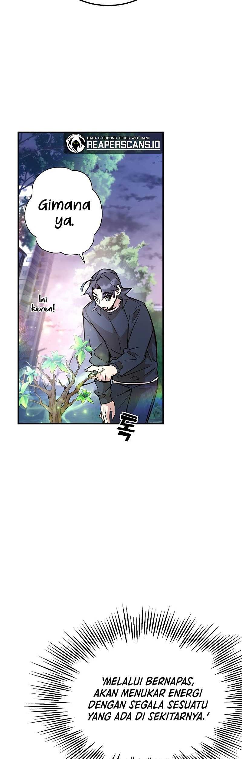 Drug Devourer Chapter 8 - halaman 28