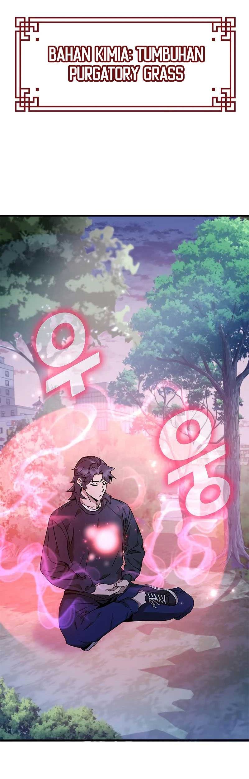 Drug Devourer Chapter 8 - halaman 32