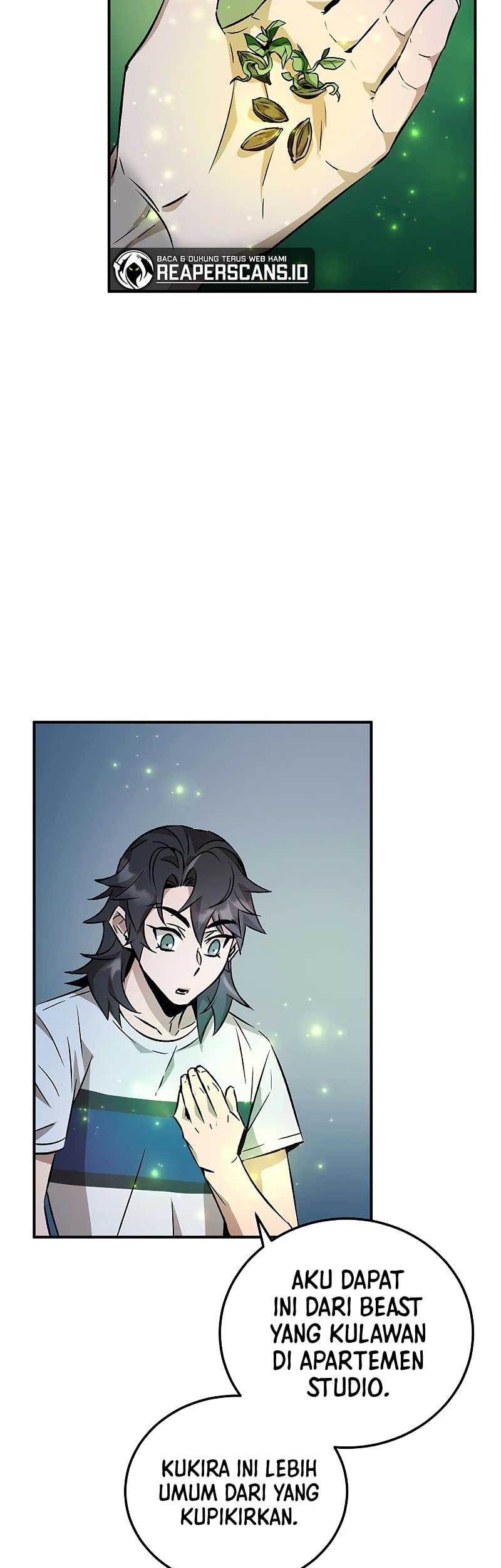Drug Devourer Chapter 8 - halaman 4