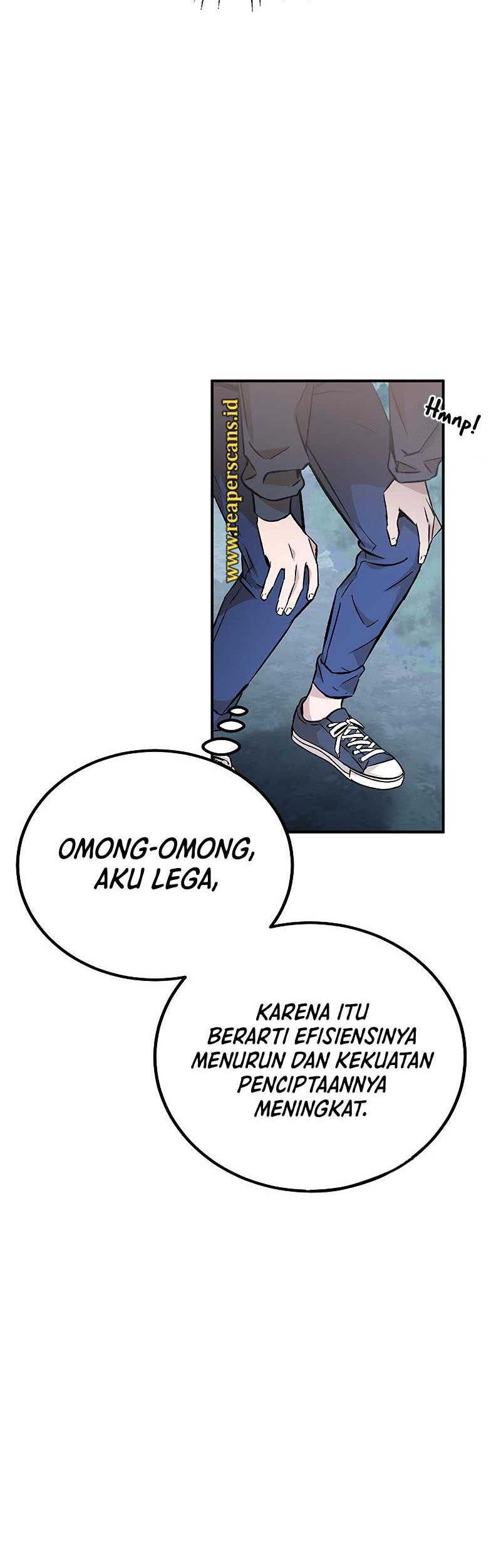 Drug Devourer Chapter 8 - halaman 47