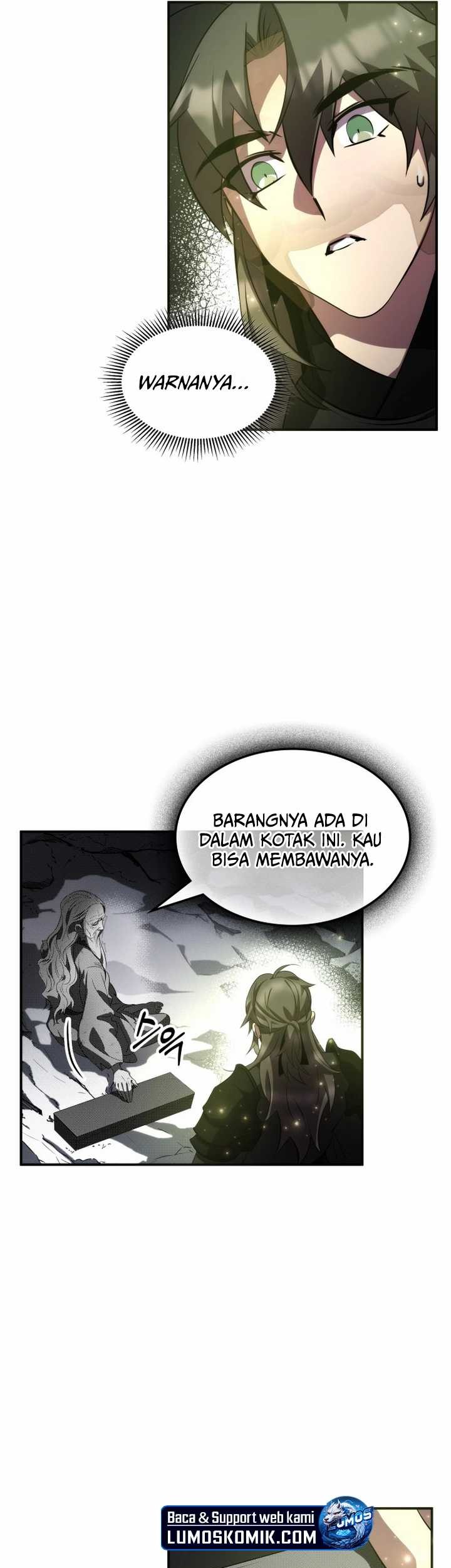 Drug Devourer Chapter 80 - halaman 23