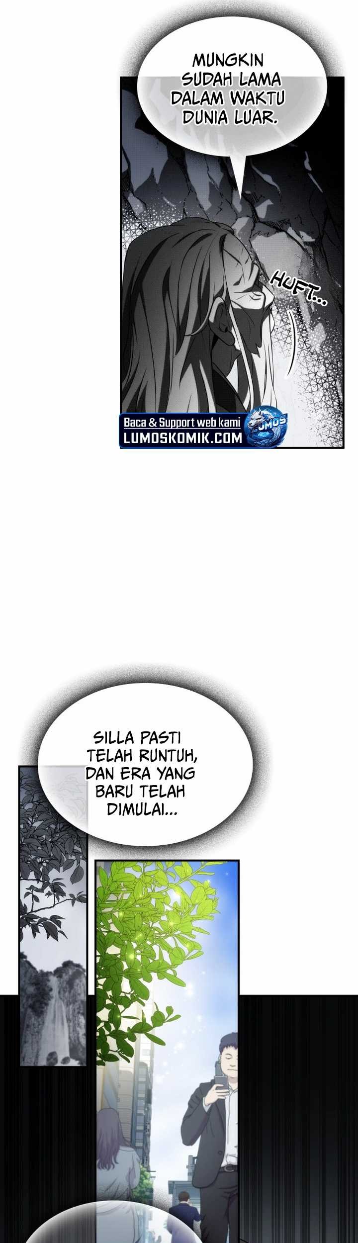 Drug Devourer Chapter 80 - halaman 27
