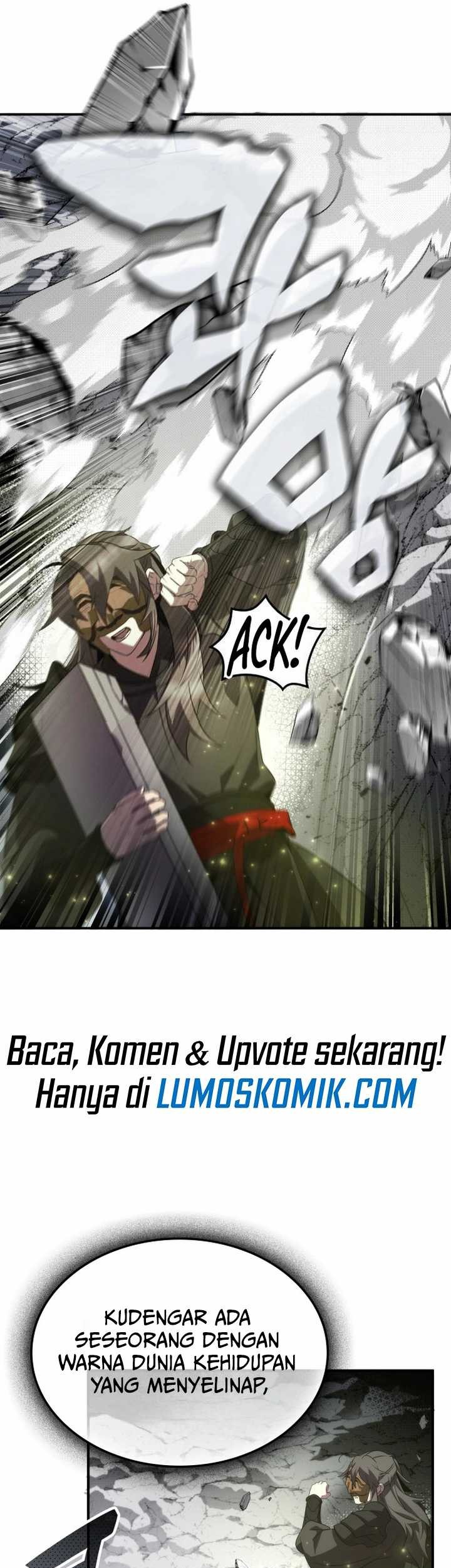 Drug Devourer Chapter 80 - halaman 33