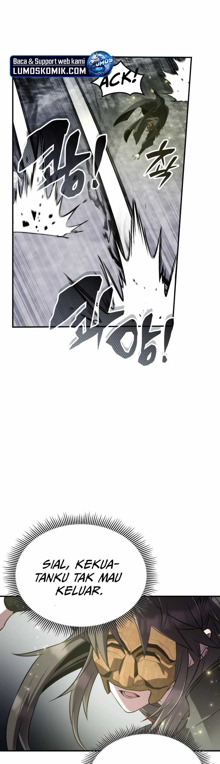 Drug Devourer Chapter 80 - halaman 45