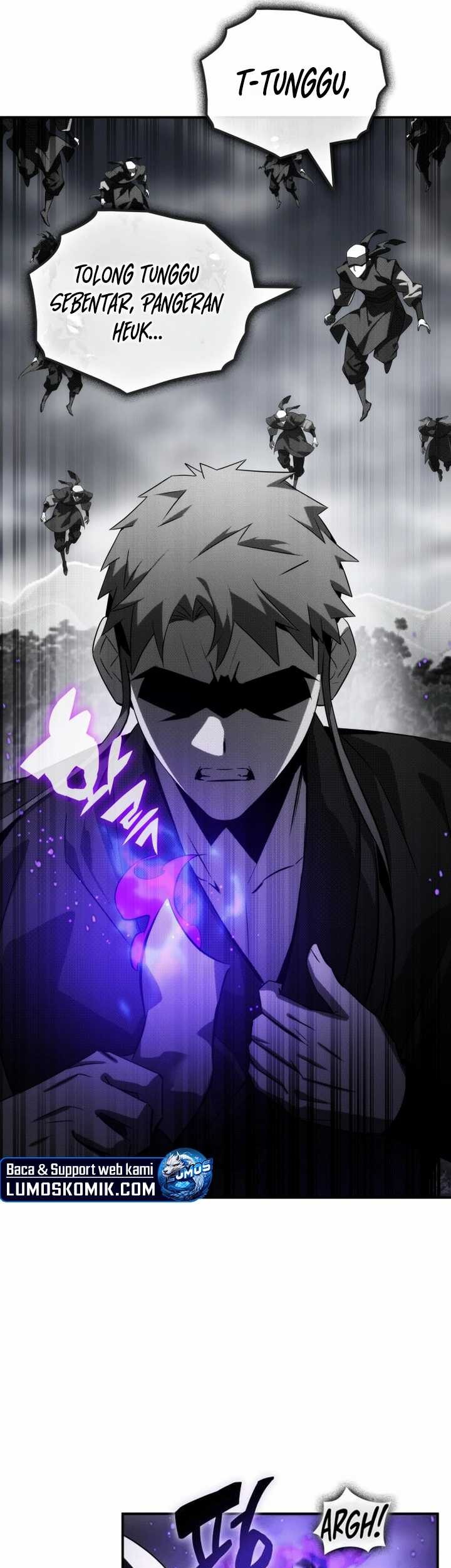 Drug Devourer Chapter 81 - halaman 17