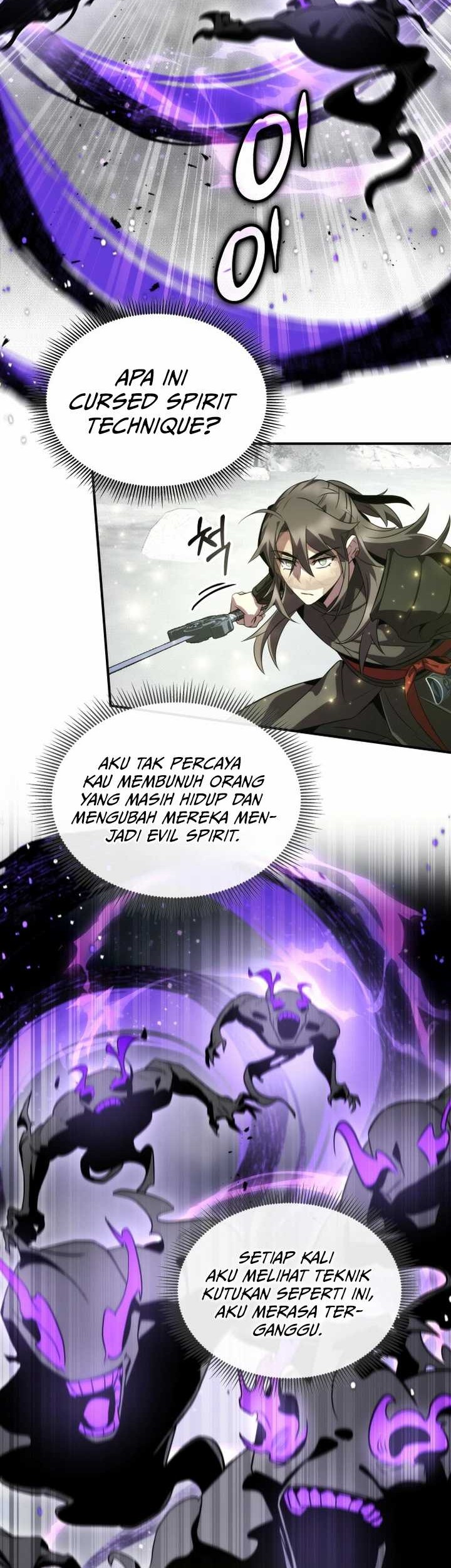 Drug Devourer Chapter 81 - halaman 24