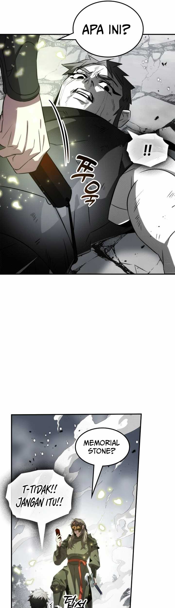 Drug Devourer Chapter 81 - halaman 41