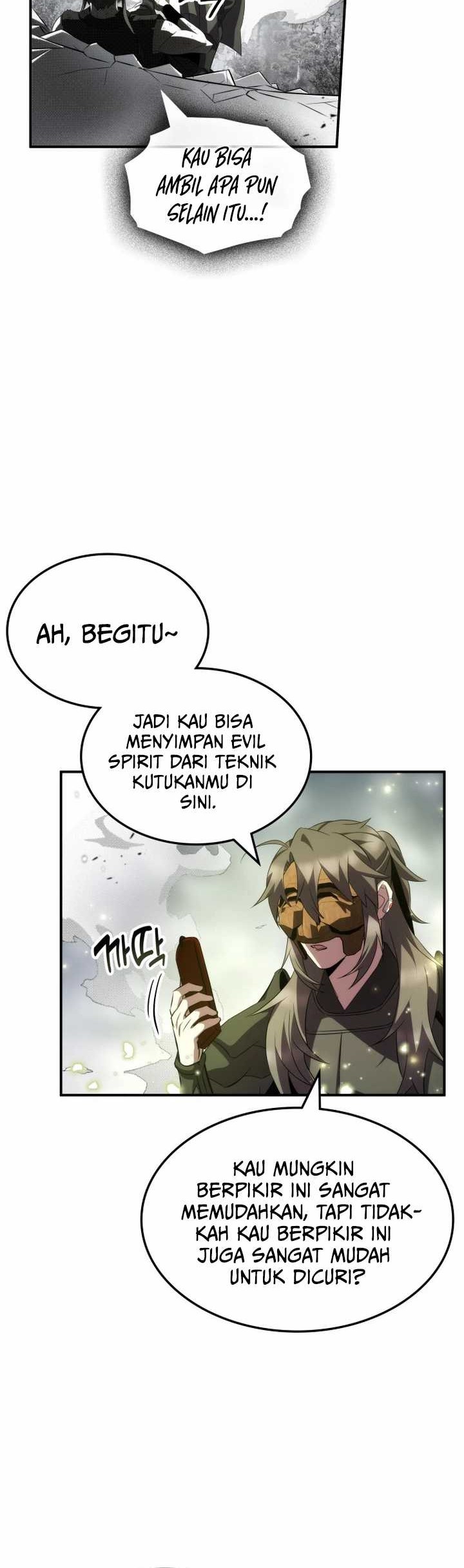 Drug Devourer Chapter 81 - halaman 42